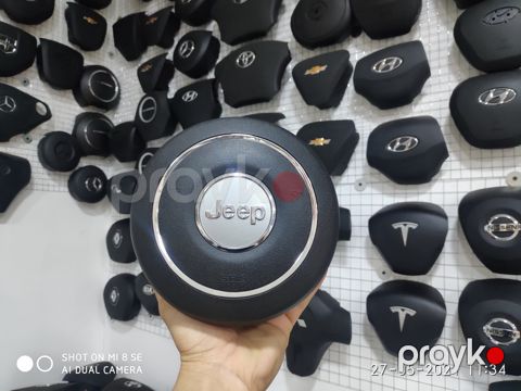 "Jeep Patriot" airbag — Bakı