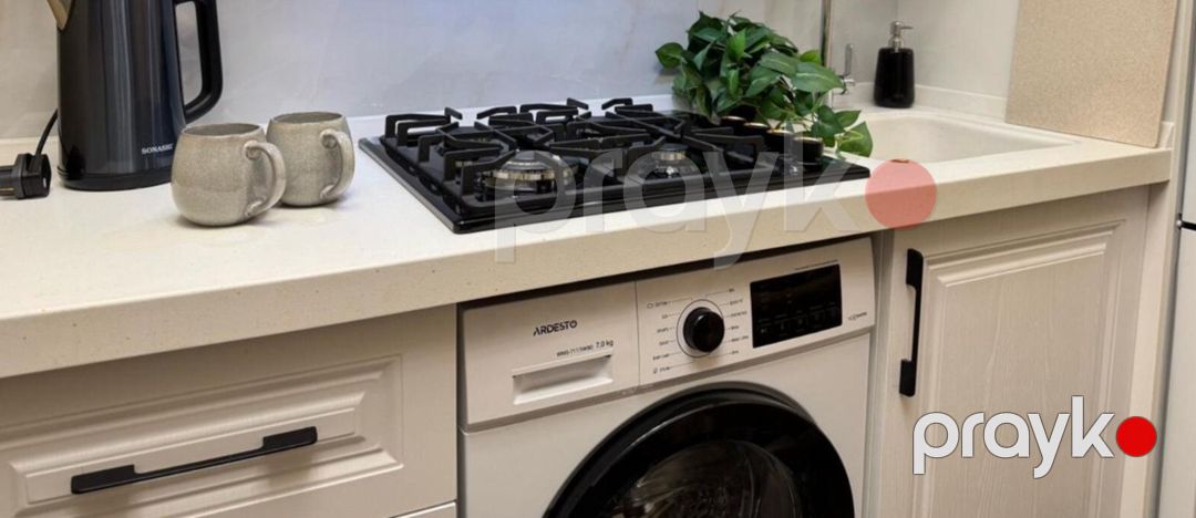 İcarəyə verilir 3 otaqlı yeni tikili 85 m² — Mənzil, Bakı (5)