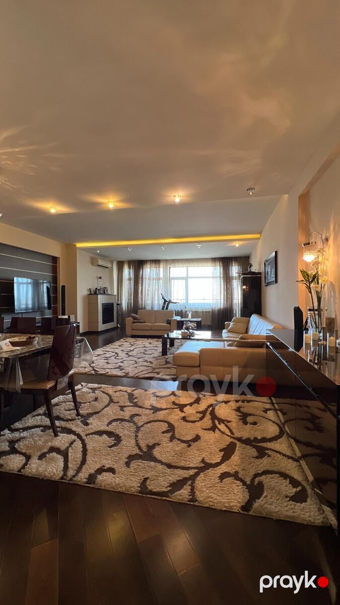 Satılır 4 otaqlı yeni tikili 185 m² — Mənzil, Bakı (7)