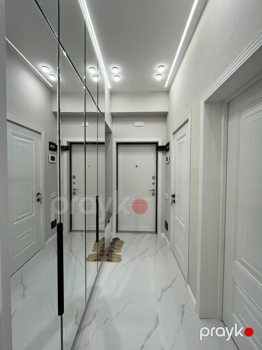Satılır 2 otaqlı yeni tikili 60 m² — Mənzil, Bakı (6)