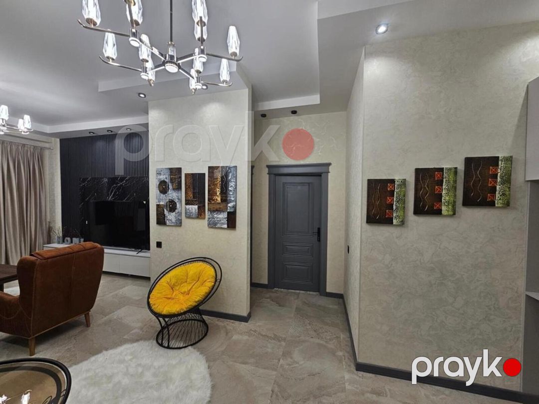 İcarəyə verilir 3 otaqlı yeni tikili 93 m² — Mənzil, Bakı (10)