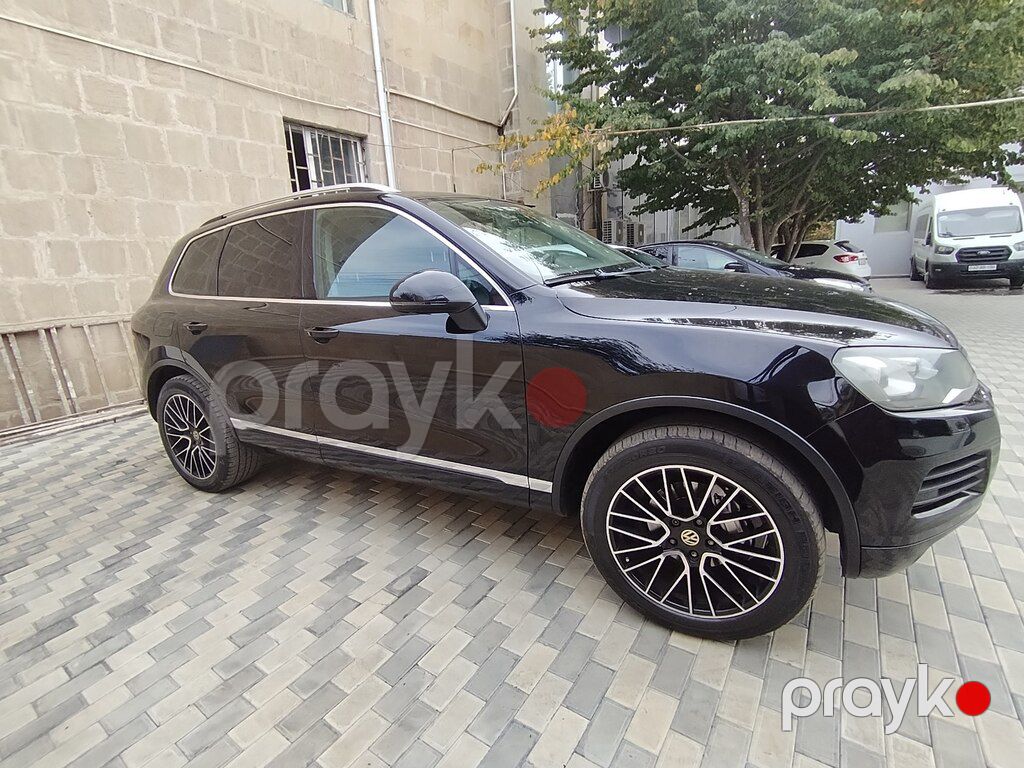 Volkswagen Touareg, 3.6 L, 2012 il, 221 854 km — Avtomobillər, Lənkəran (3)