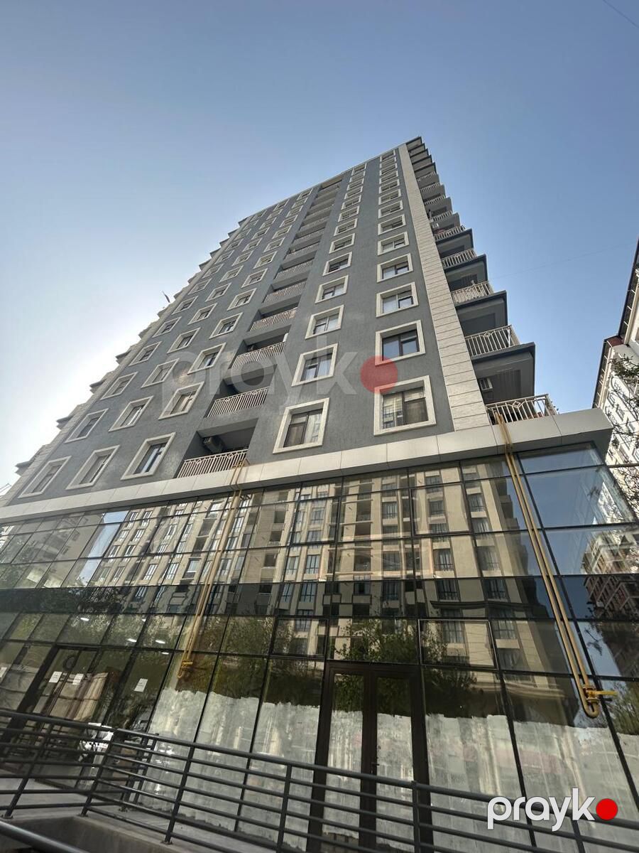 Satılır 2 otaqlı yeni tikili 62 m² — Mənzil, Bakı (5)