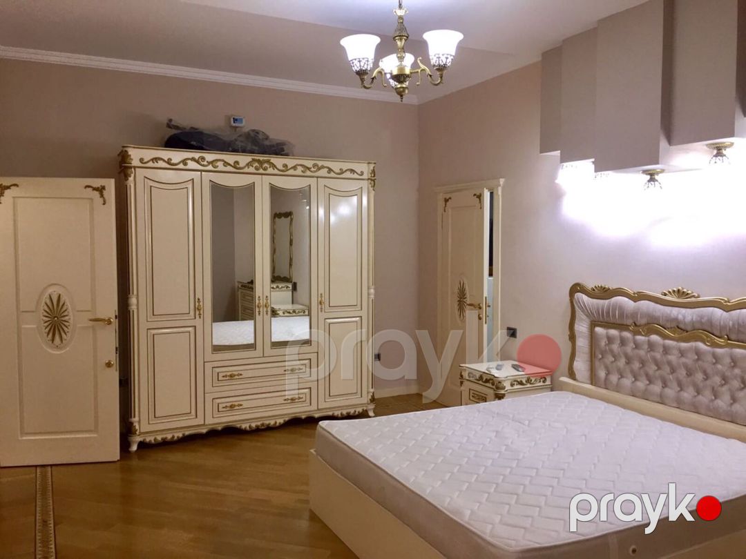 Satılır 5 otaqlı həyət evi/bağ evi 1000 m² — Ev, villa, Bakı (4)