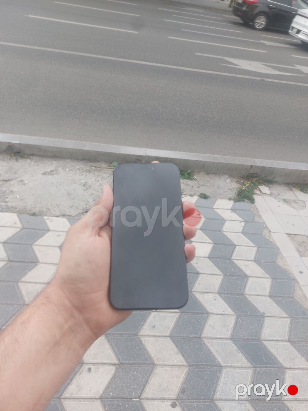 IPhone 16 Pro Max, 256 GB, Black Titanium, Face ID — Apple iPhone, Bakı (2)