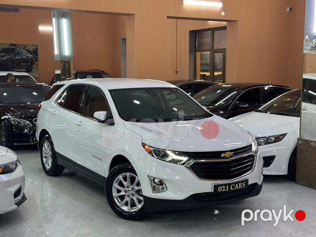 Chevrolet Equinox, 1.5 L, 2020 il, 52 021 km — Avtomobillər, Xırdalan (4)