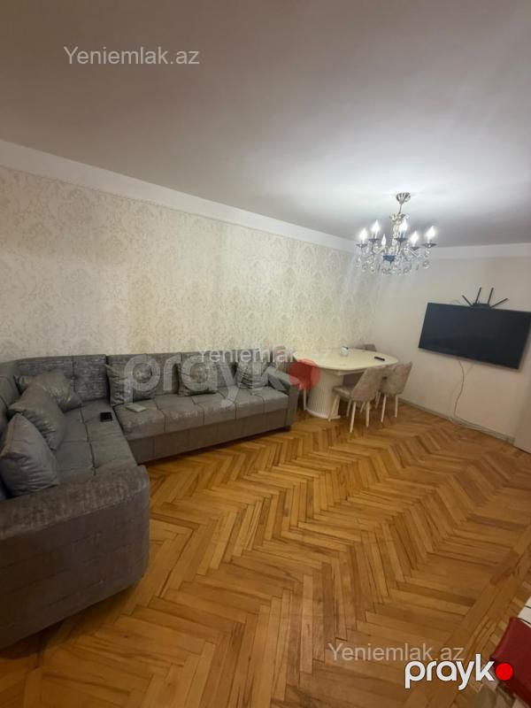 Satılır 2 otaqlı Bina evi menzil (Köhnə tikili), 40 m², Nərimanov rayonu — Mənzil, Bakı (2)