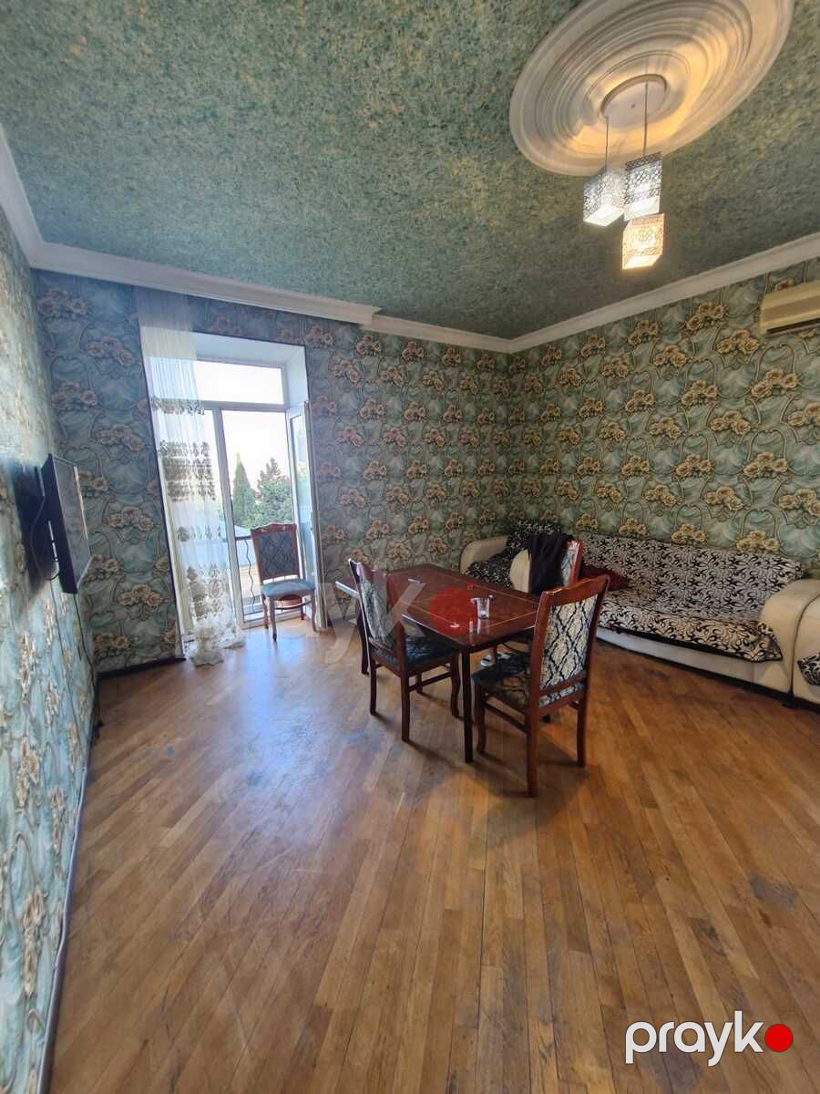 İcarəyə verilir 3 otaqlı köhnə tikili 80 m² — Mənzil, Bakı (4)