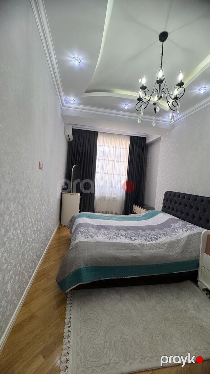Satılır 3 otaqlı yeni tikili 103 m² — Mənzil, Bakı (4)