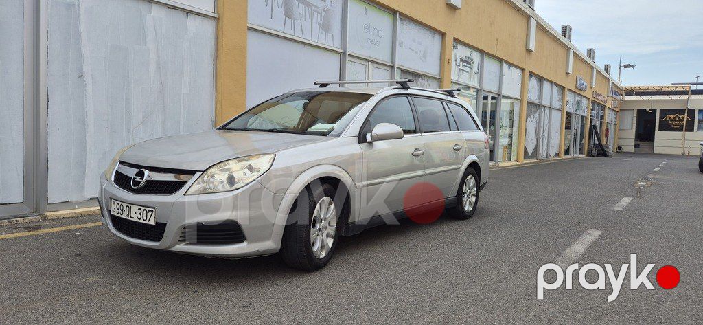 Opel Vectra, 2.2 L, 2008 il, 295 355 km — Avtomobillər, Bakı (3)