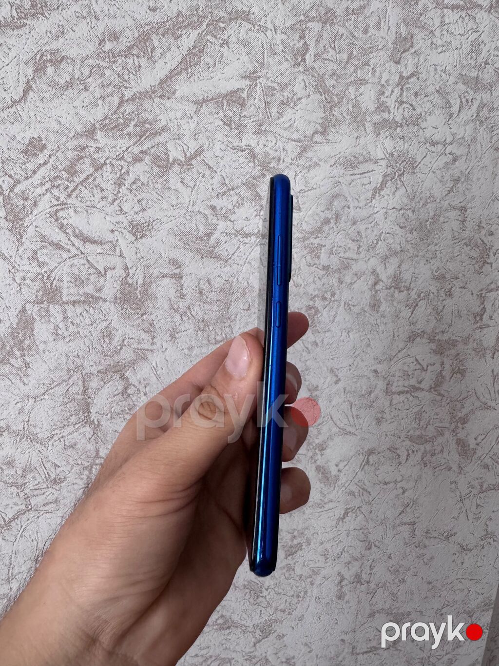 Redmi Note 8, 64 GB, rəng - Göy, Düyməli, Sensor, Barmaq izi — Xiaomi, Digah (5)