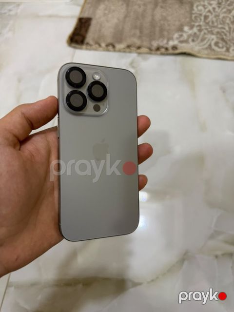 Apple iPhone 16 Pro Natural Titanium 128GB/8GB