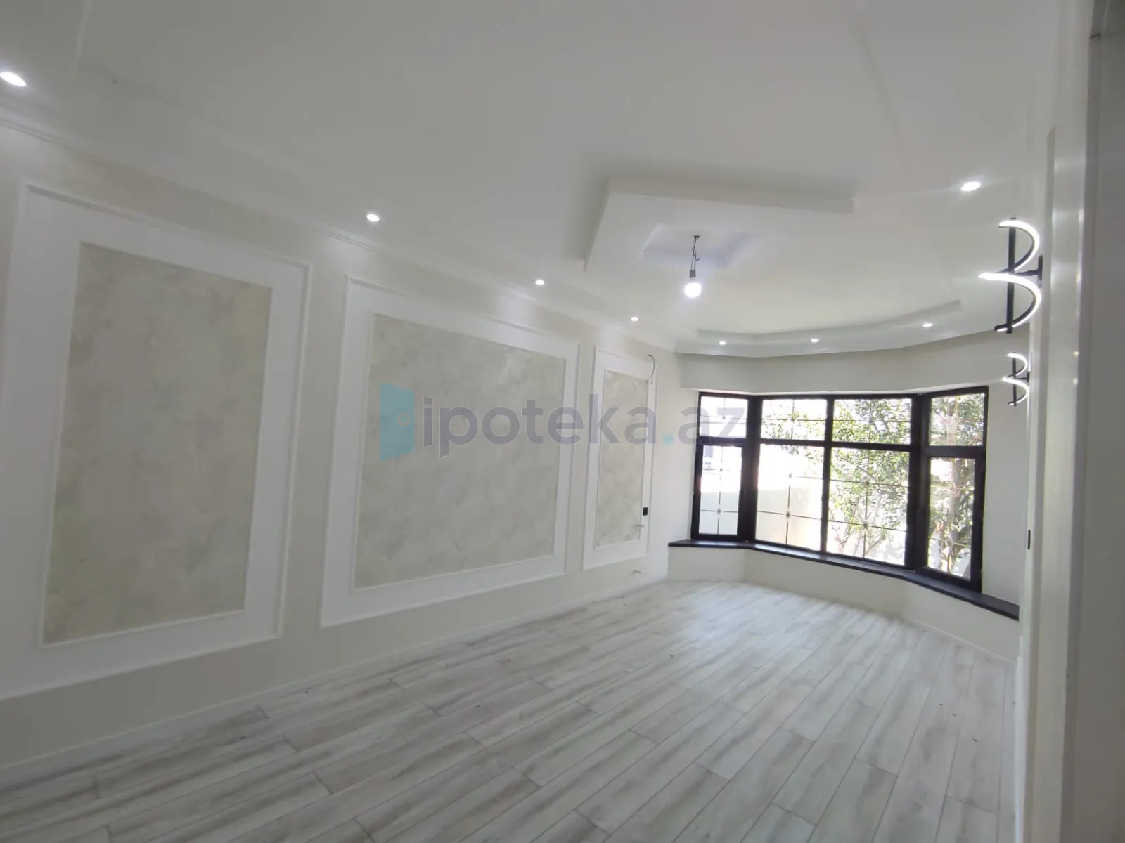 Satılır: 3 Otaq, Yeni tikili, Abşeron r., Saray q., 85.00 m² — Mənzil, Saray (4)