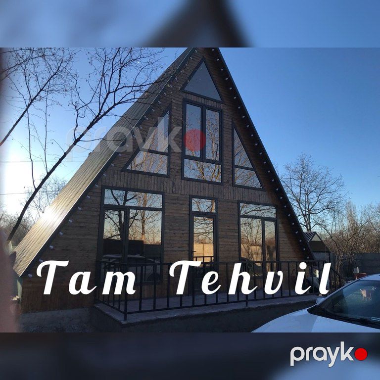 A frame evlərin tikintisi — Təmir və inşaat, Bakı (2)