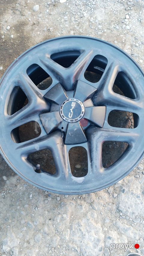 Yeni Disk R 16, 5 Boltlu — Gəncə