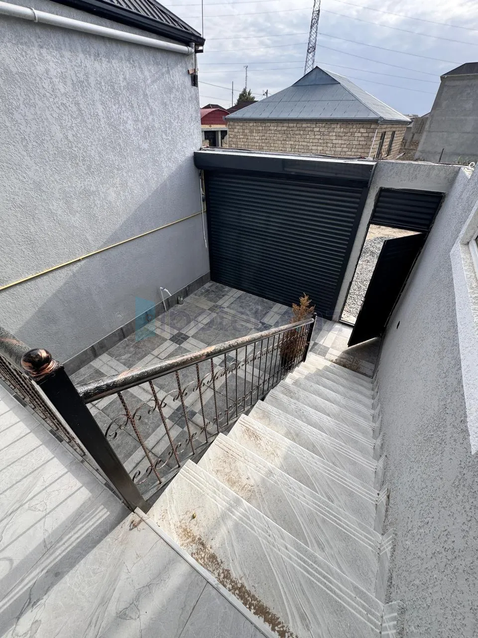 Satılır: 3 Otaq, Evlər/Villalar, Abşeron r., Ceyranbatan q., 95.00 m² — Ev, villa, Abşeron (10)