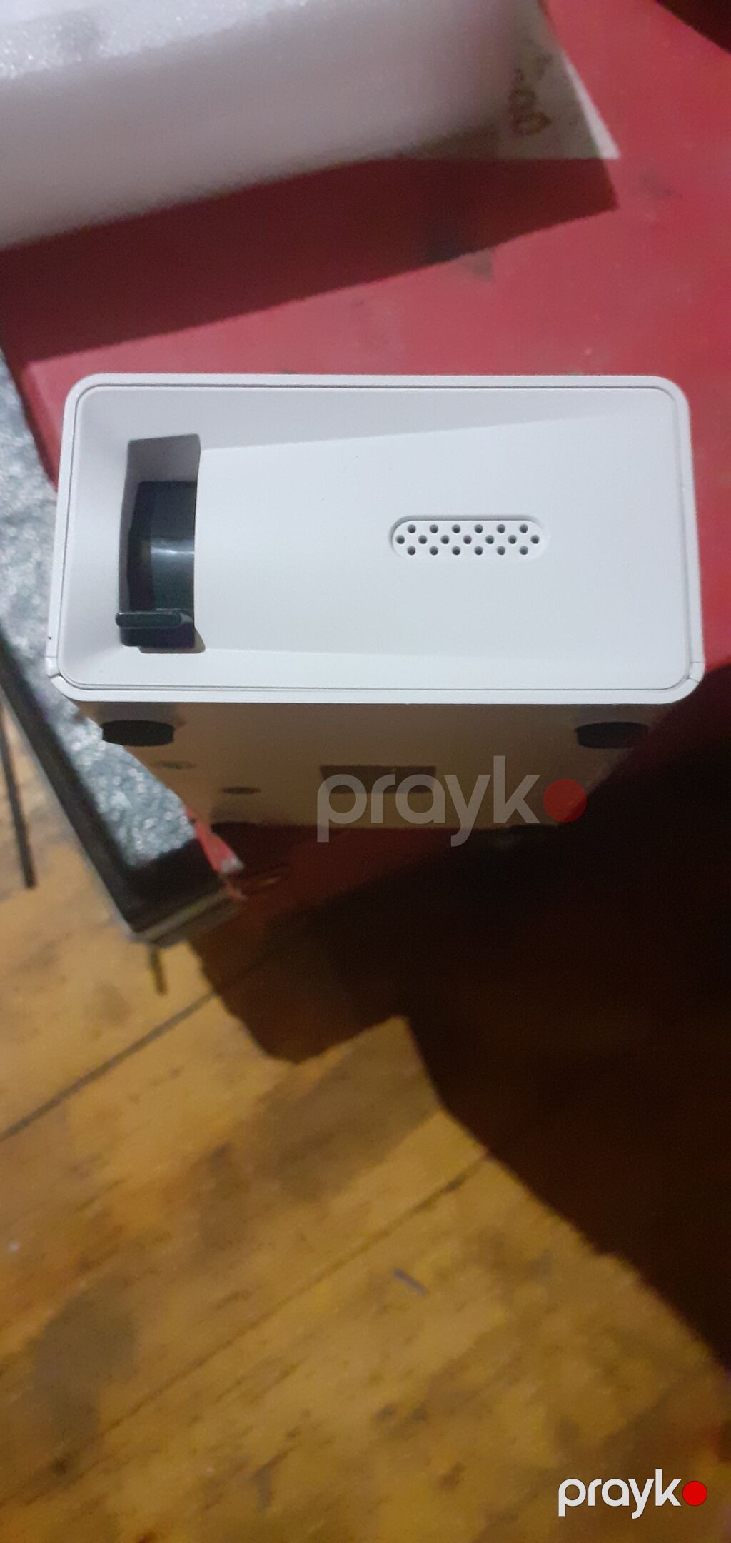 LED Mini Proyektor S2 - LED işıq mənbəli, qənaətcil mini proyektor — Proyekterlər, Bakı (7)