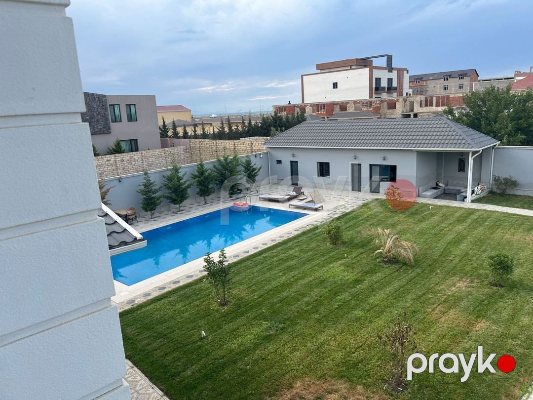 Bağ evi, Görədil qəs — Ev, villa, Bakı (7)