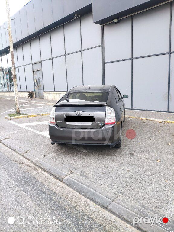 Toyota Prius, 1.5 L, 1.3 kWh, 2008 il, 240 000 km — Avtomobillər, Bakı (8)