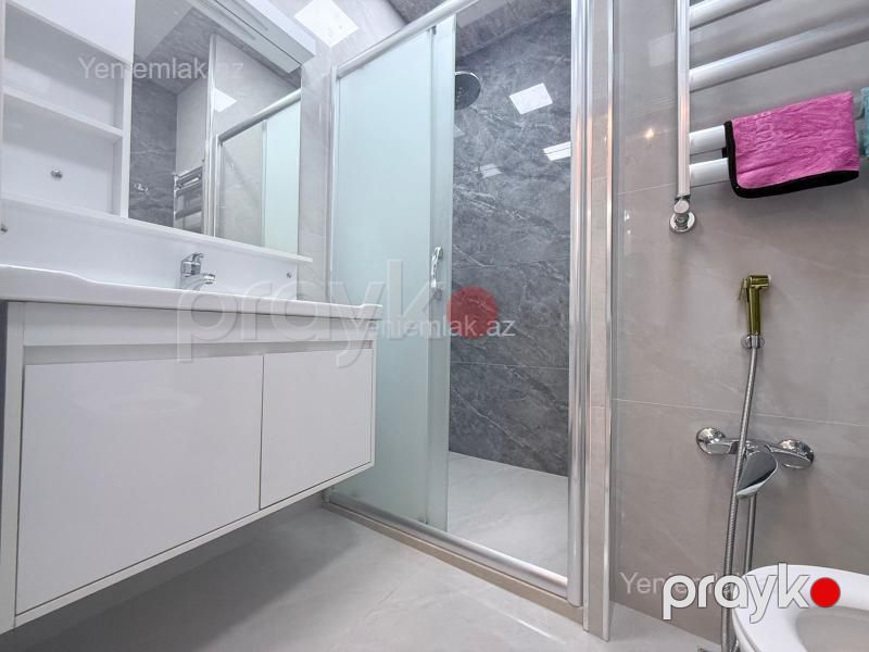 Satılır 2 otaqlı Bina evi menzil (Yeni tikili), 46 m², 15-ci məhəllə — Mənzil, Sumqayıt (8)
