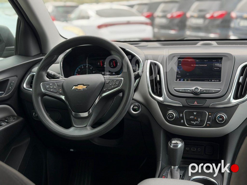 Chevrolet Equinox, 1.5 L, 2020 il, 109 000 km — Avtomobillər, Bakı (12)