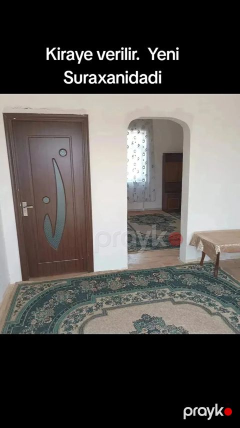 Kirayə verilir – Yeni Suraxanıda mənzil. - Planlaşdırma: girişdən — Digah