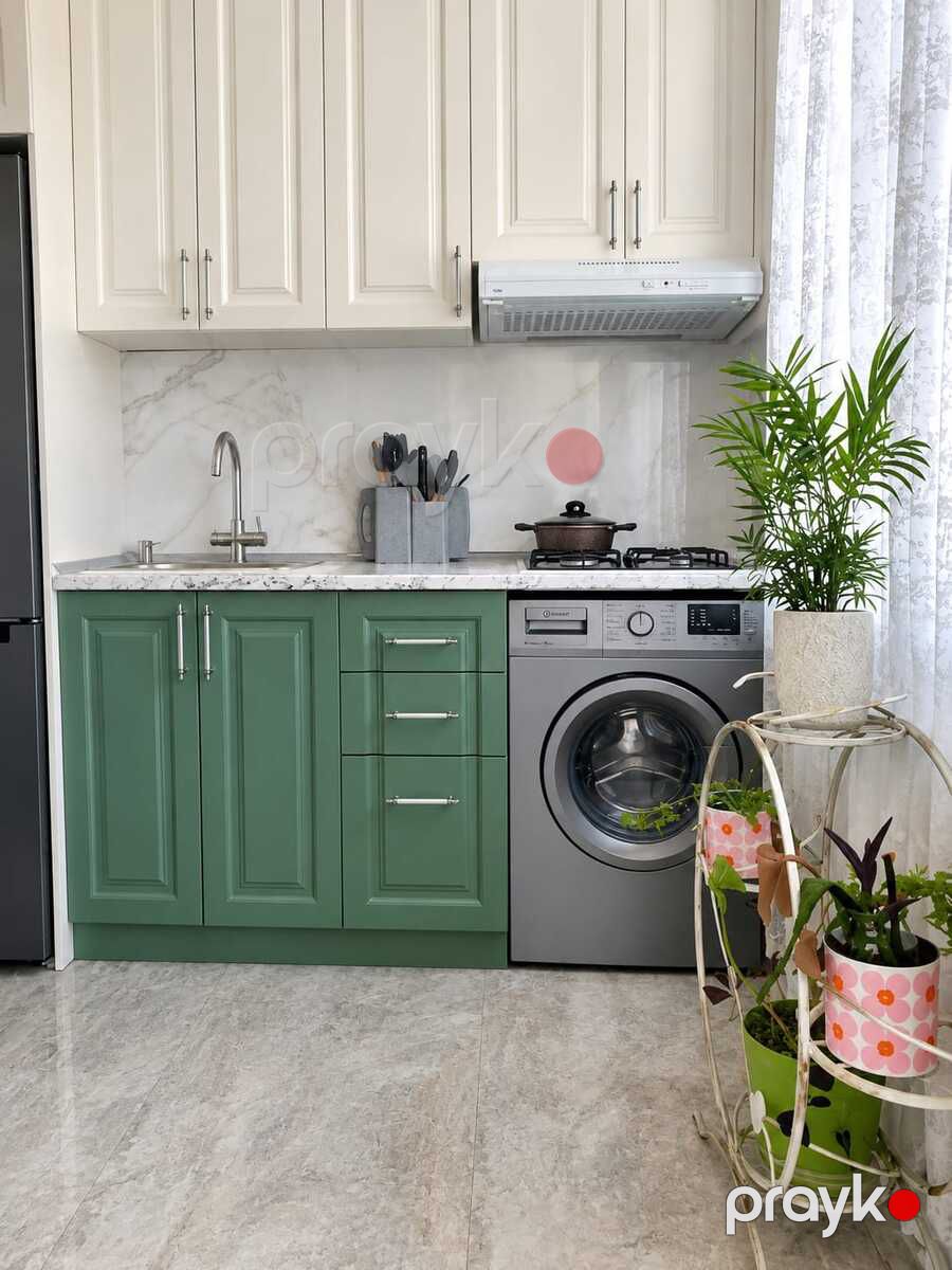 İcarəyə verilir 2 otaqlı yeni tikili 70 m² — Mənzil, Bakı (7)