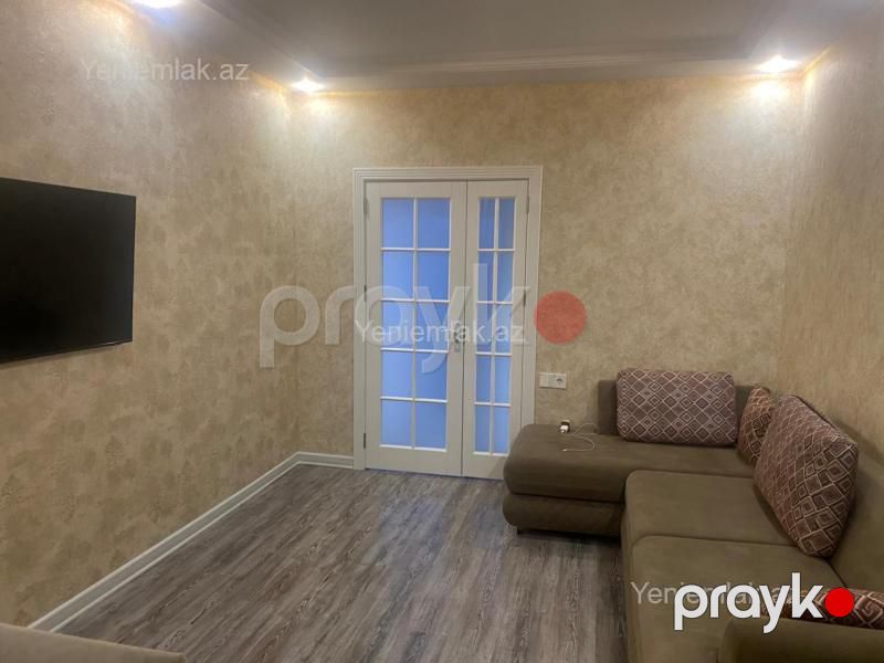 Satılır 3 otaqlı Bina evi menzil (Köhnə tikili), 75 m², Binəqədi rayonu — Mənzil, Bakı (4)