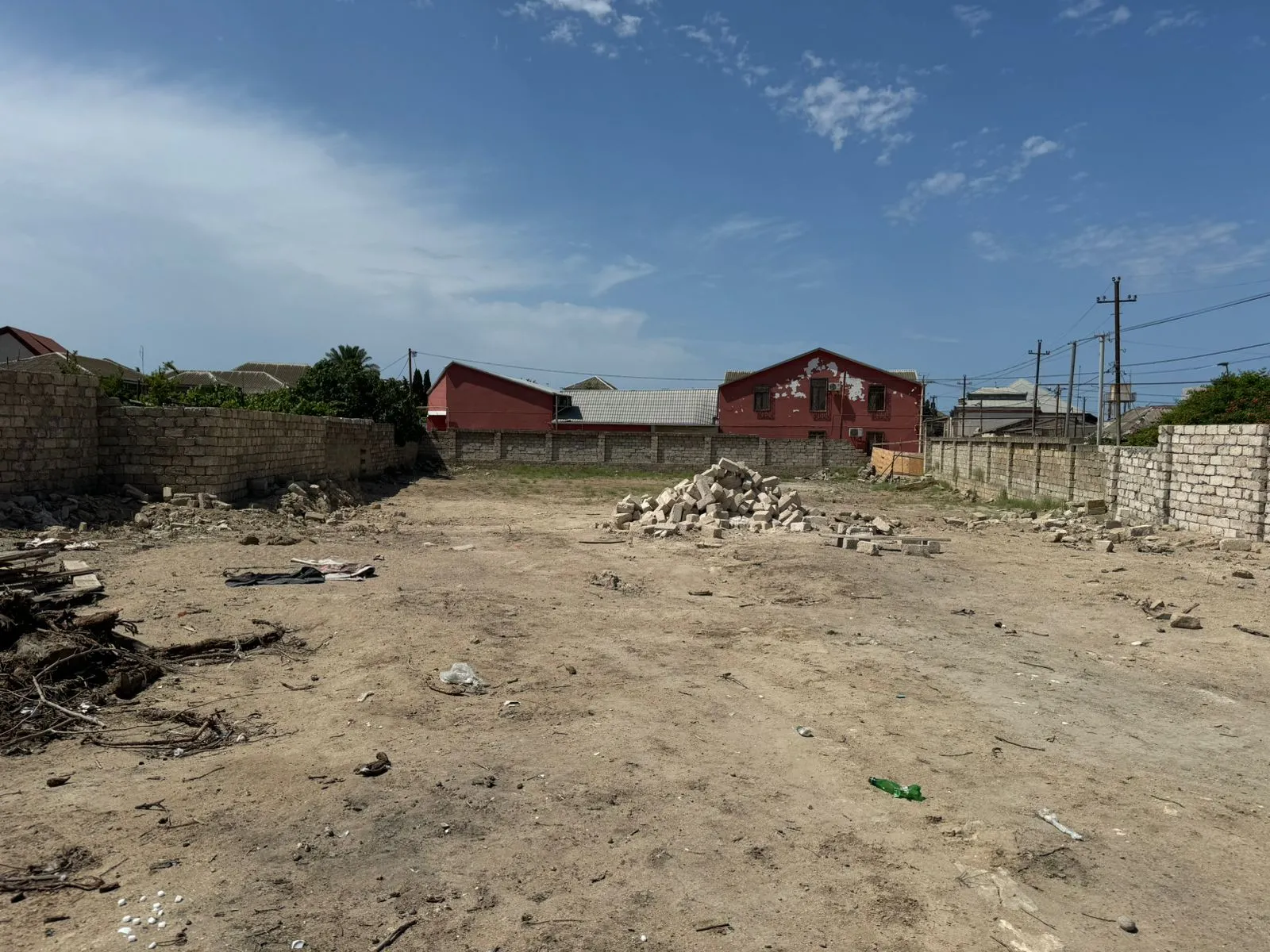 Şüvəlan, Torpaq satılır - 4.12 sot — Torpaq, Bakı (3)