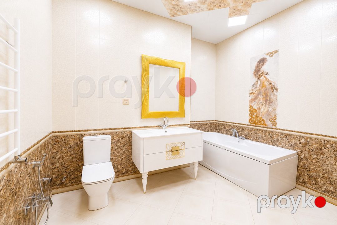 Satılır 4 otaqlı yeni tikili 225 m² — Mənzil, Bakı (12)