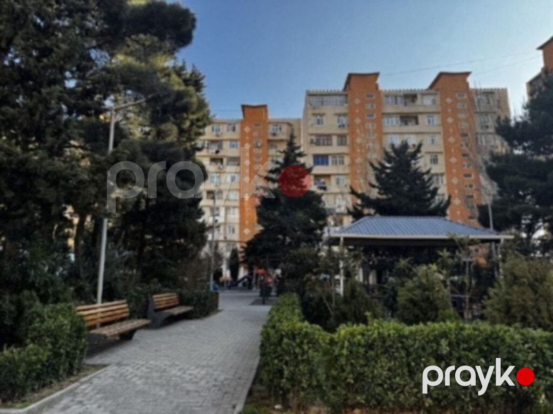 Satılır 2 otaqlı köhnə tikili 60 m² — Mənzil, Bakı
