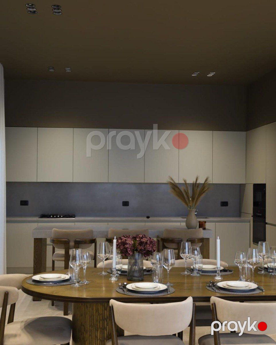 İcarəyə verilir 4 otaqlı həyət evi/bağ evi 163 m² — Ev, villa, Bakı (8)