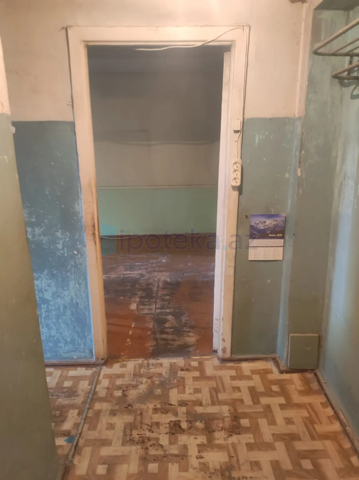 Satılır: 2 Otaq, Köhnə tikili, Yasamal r., 50.00 m² — Mənzil, Bakı (3)