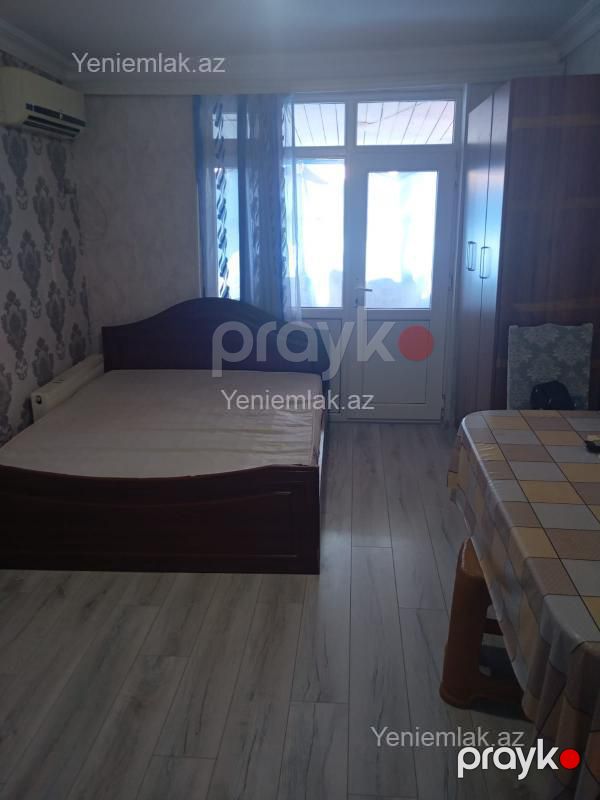 Satılır 1 otaqlı Bina evi menzil (Köhnə tikili), 32 m², 3-cü mikrorayon — Mənzil, Sumqayıt (4)