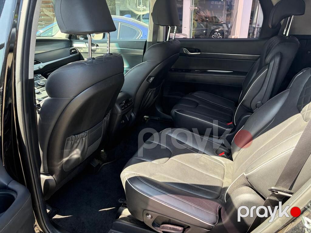 Hyundai Palisade, 2.2 L, 2020 il, 125 000 km — Avtomobillər, Bakı (12)