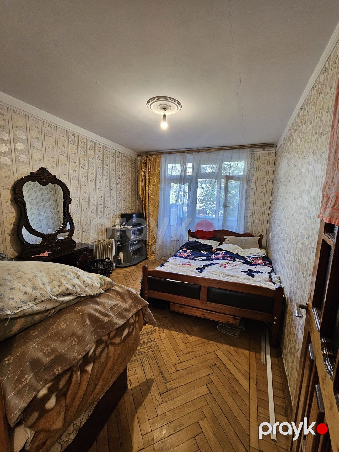 Satılır 2 otaqlı köhnə tikili 60 m² — Mənzil, Bakı (4)