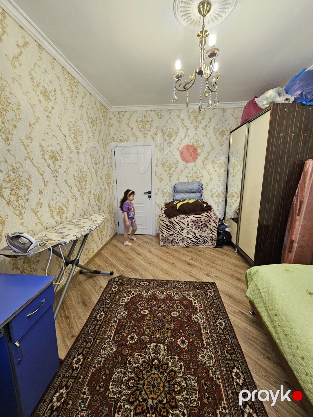 Satılır 4 otaqlı köhnə tikili 115 m² — Mənzil, Bakı (10)
