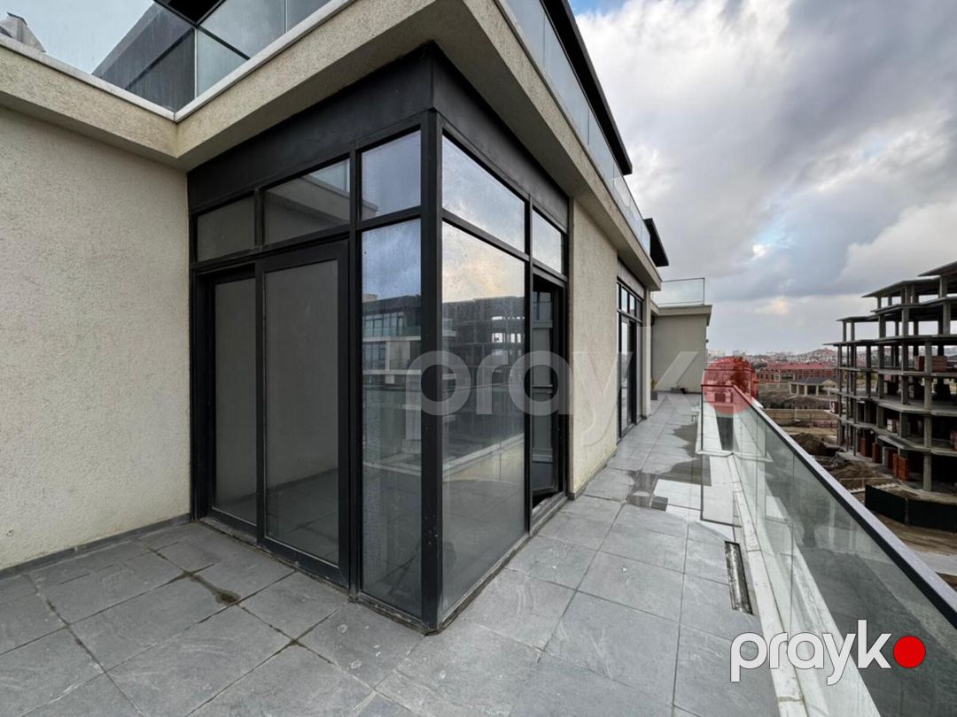 Satılır 3 otaqlı yeni tikili 133 m² — Mənzil, Bakı (11)