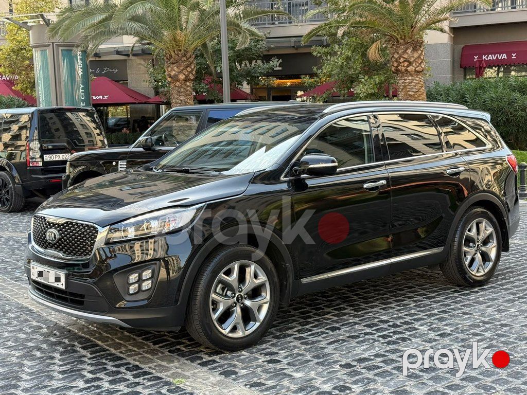 Kia Sorento, 2.0 L, 2016 il, 185 000 km — Avtomobillər, Bakı (2)
