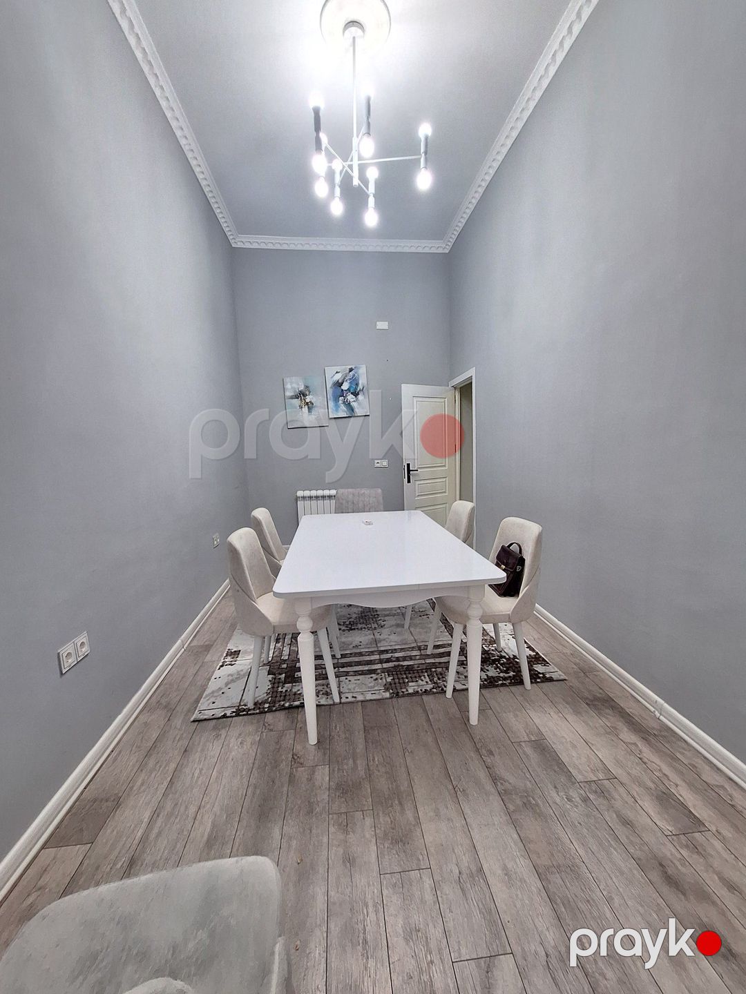 Satılır 4 otaqlı köhnə tikili 125 m² — Mənzil, Bakı (3)