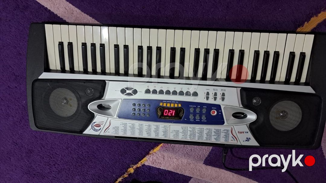 Elektro piano — Musiqiə alətləri, Bakı (3)
