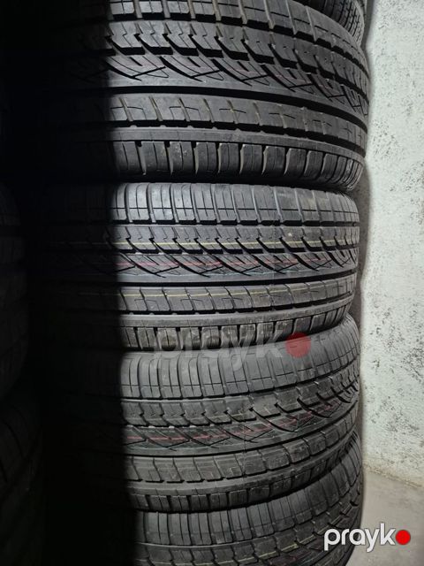 Continental şinləri 265/50 R20 — Bakı