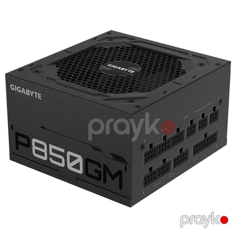 Qida bloku "Gigabyte P850GM 850W 80+ Gold — Kompüterlər və noutbuklar, Bakı (6)