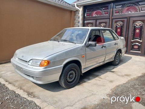 Lada (VAZ) 2115, 1.6 L, 2002 il, 153 885 km — Lənkəran