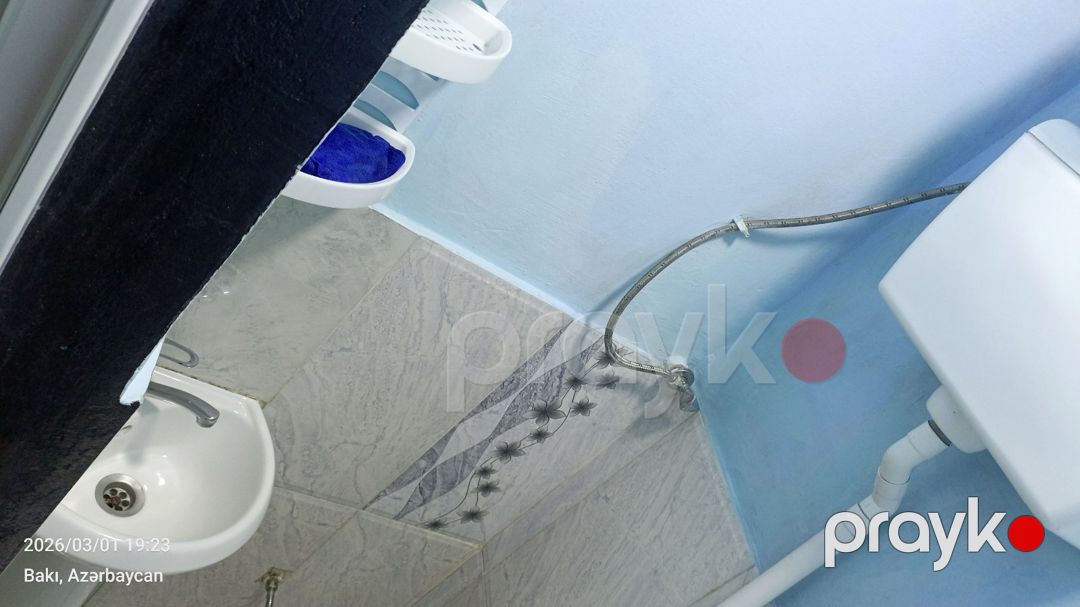 Həyət evi kirayə verilir, NZS qəs — Ev, villa, Bakı (7)
