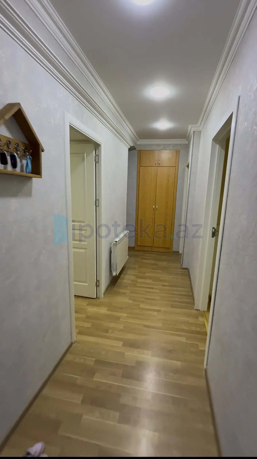 Satılır: 4 Otaq, Köhnə tikili, Sabunçu r., Bakıxanov q., 115.00 m² — Mənzil, Bakı (2)