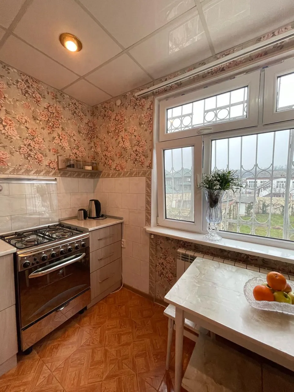 Quba, 5 otaqlı Həyət evi satılır - 140 m², 2 mərtəbə, 3.5 sot — Ev, villa, Quba (8)