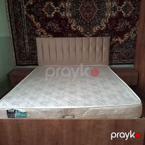 İkinəfərlik çarpayı, 2 tumba, İşlənmiş — Digah