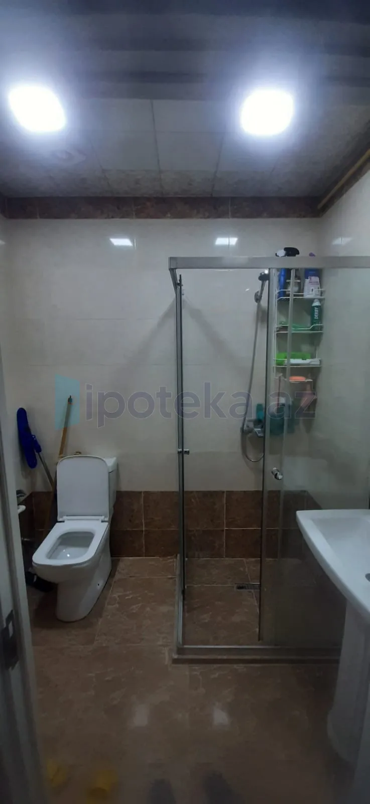 Satılır: 3 Otaq, Yeni tikili, Abşeron r., Saray q., 86.00 m² — Mənzil, Saray (8)