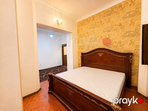 3-otaqlı mənzil kirayə verilir, Gənclik m., 100 m² — Bakı